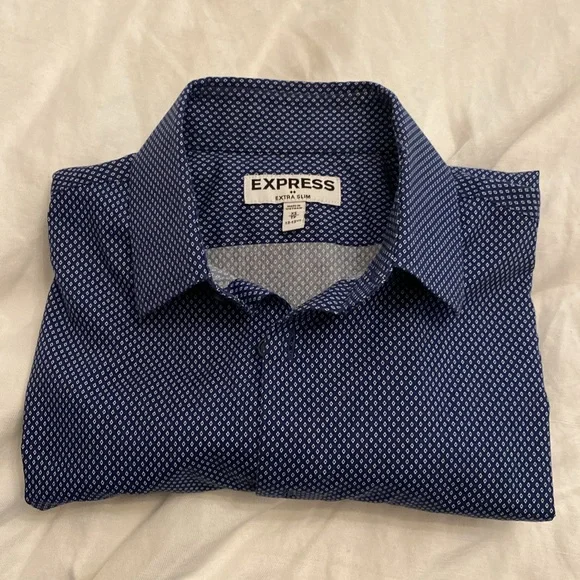 Express | Shirts | Express Mens Casual Shirt | Poshmark